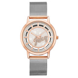 Ladies' Watch Juicy Couture JC1217WTRT (Ø 36 mm)-0