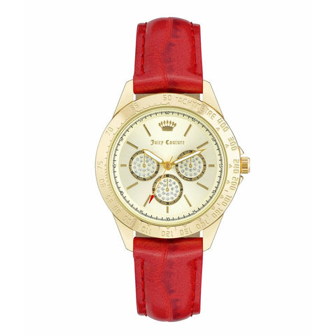 Ladies' Watch Juicy Couture JC1220GPRD (Ø 38 mm)-0