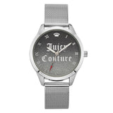 Ladies' Watch Juicy Couture JC1279BKSV Ø 35 mm (Ø 35 mm)-0