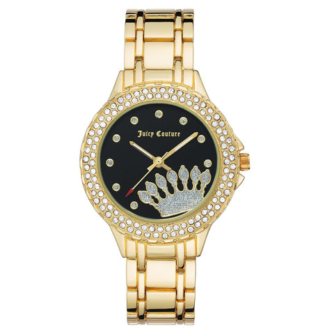 Ladies' Watch Juicy Couture JC1282BKGB (Ø 36 mm)-0