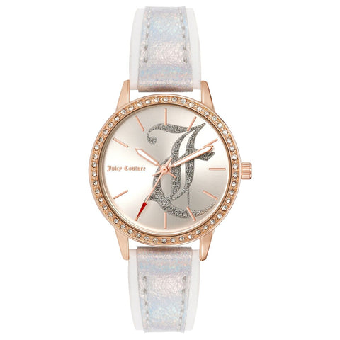 Ladies' Watch Juicy Couture JC1292RGSI (Ø 34 mm)-0