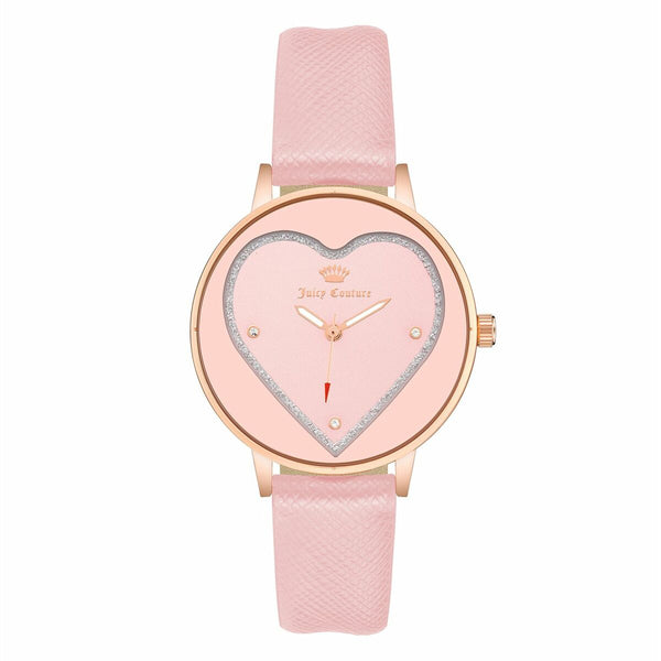 Ladies' Watch Juicy Couture JC1234RGPK (Ø 38 mm)-0