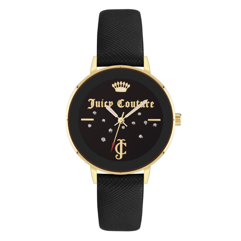 Ladies' Watch Juicy Couture JC1264GPBK (Ø 38 mm)-0