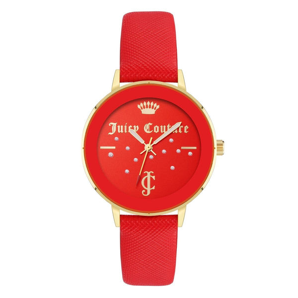 Ladies' Watch Juicy Couture JC1264GPRD (Ø 38 mm)-0