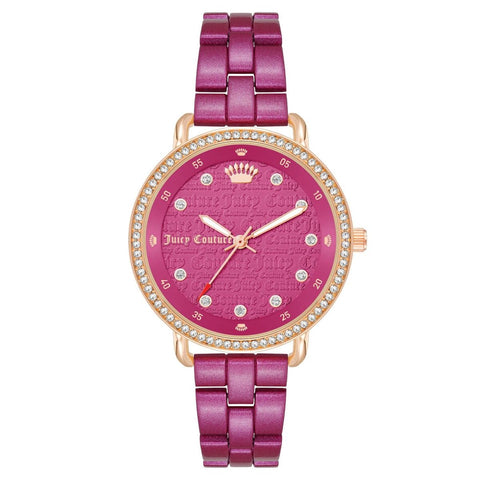 Ladies' Watch Juicy Couture JC1310RGHP (Ø 36 mm)-0