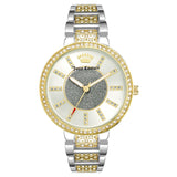 Ladies' Watch Juicy Couture JC1313SVTT (Ø 36 mm)-0