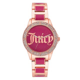 Ladies' Watch Juicy Couture JC1308HPRG (Ø 36 mm)-0