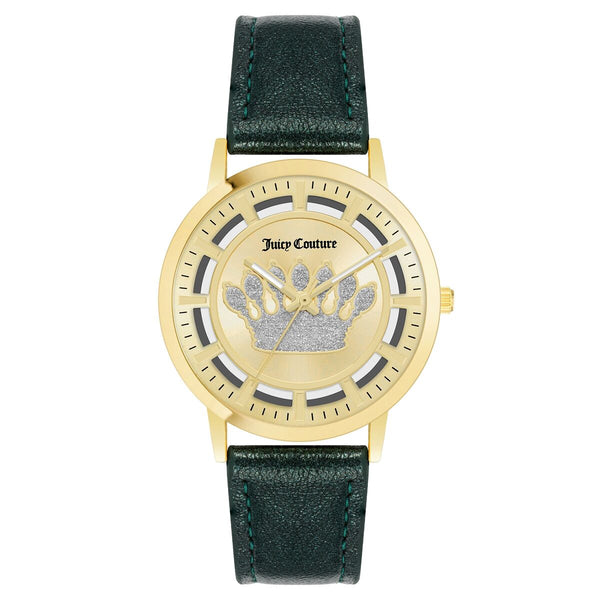 Ladies' Watch Juicy Couture JC1344GPGN (Ø 36 mm)-0