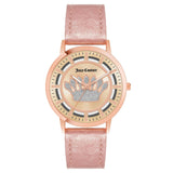 Ladies' Watch Juicy Couture JC1344RGPK (Ø 36 mm)-0