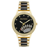 Ladies' Watch Juicy Couture JC1334BKGP (Ø 38 mm)-0