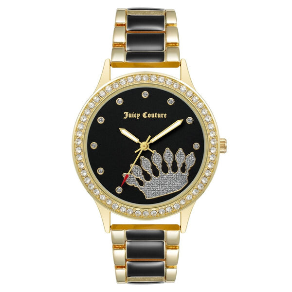 Ladies' Watch Juicy Couture JC1334BKGP (Ø 38 mm)-0