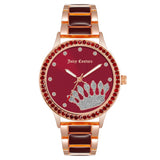 Ladies' Watch Juicy Couture JC1334RGBY (Ø 38 mm)-0