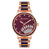 Ladies' Watch Juicy Couture JC1334RGPR (Ø 38 mm)-0