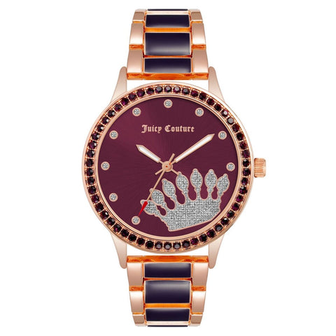 Ladies' Watch Juicy Couture JC1334RGPR (Ø 38 mm)-0