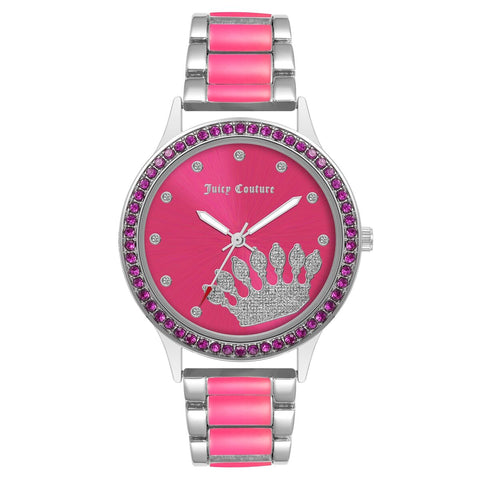 Ladies' Watch Juicy Couture JC1335SVHP (Ø 38 mm)-0