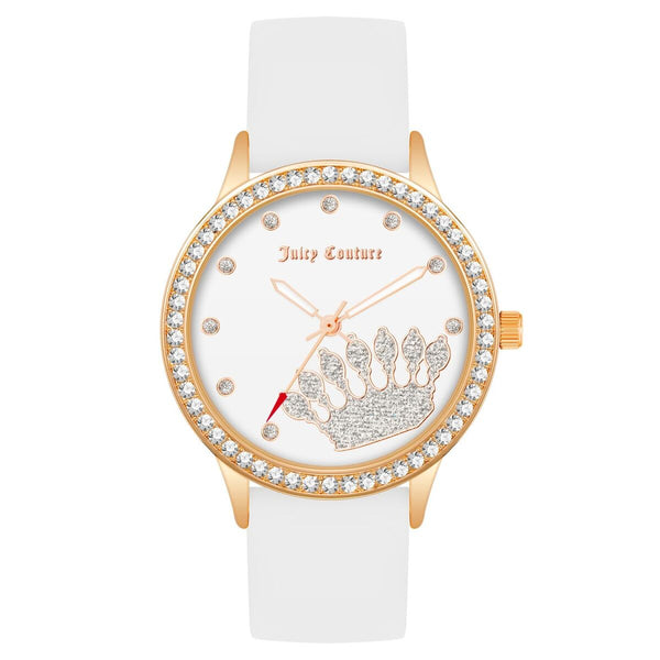 Ladies' Watch Juicy Couture JC1342RGWT (Ø 38 mm)-0