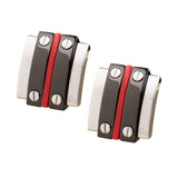 Cufflinks Guess CMC80804 (1,8 cm)-0