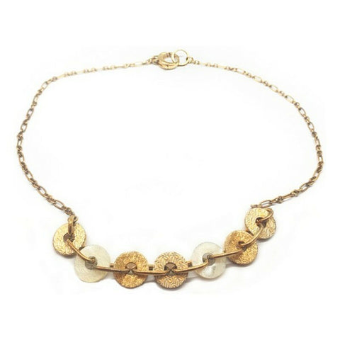 Ladies'Necklace Guess CWN10903 (50 cm)-0