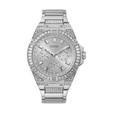 Men's Watch Guess GW0209G1 Silver-3