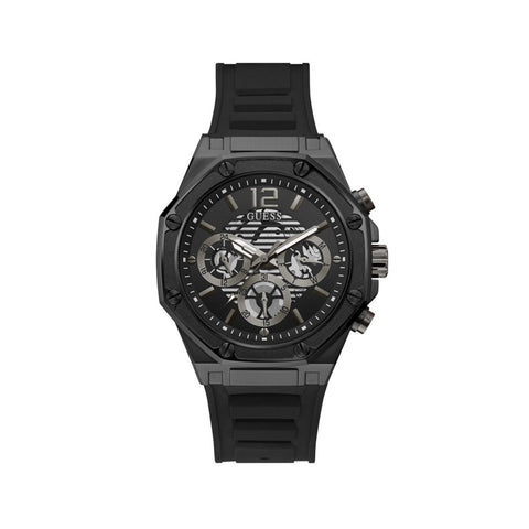 Men's Watch Guess GW0263G4 Black-0