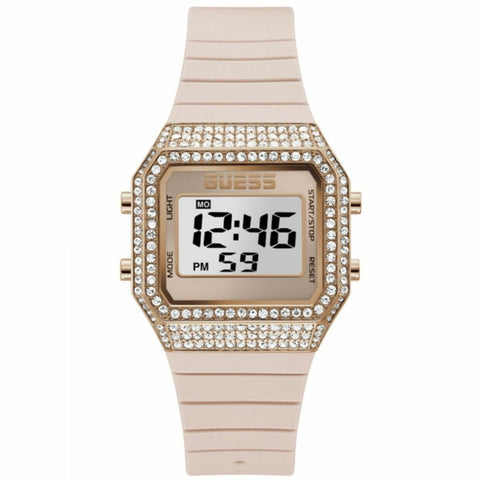 Ladies' Watch Guess GW0430L3 (Ø 39 mm)-0