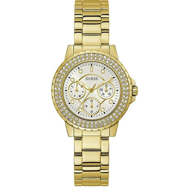 Ladies' Watch Guess CROWN JEWEL (Ø 36 mm)-0