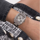 Ladies' Watch Guess GW0472L1 (Ø 35 mm)-3