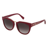 Ladies' Sunglasses Trussardi STR180520U17 Red Ø 52 mm-0