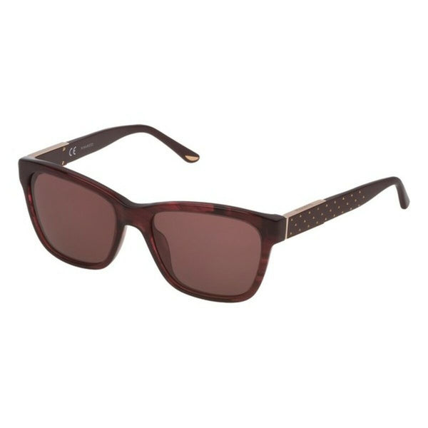 Ladies' Sunglasses Nina Ricci SNR116549G1K ø 54 mm-0