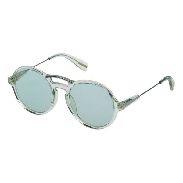 Ladies' Sunglasses Trussardi STR213512GNG Green Ø 51 mm-0