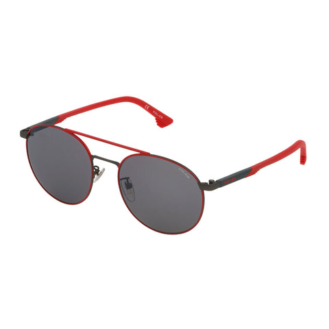 Men's Sunglasses Police SPL717-558K6X Ø 55 mm-0