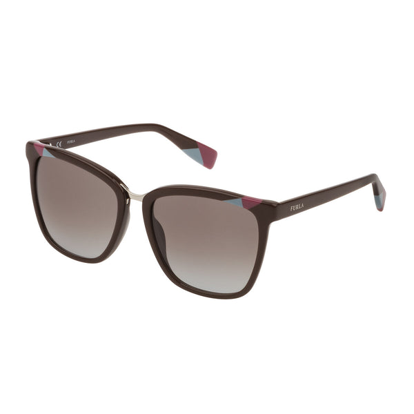 Ladies' Sunglasses Furla SFU230-5606XK ø 56 mm-0