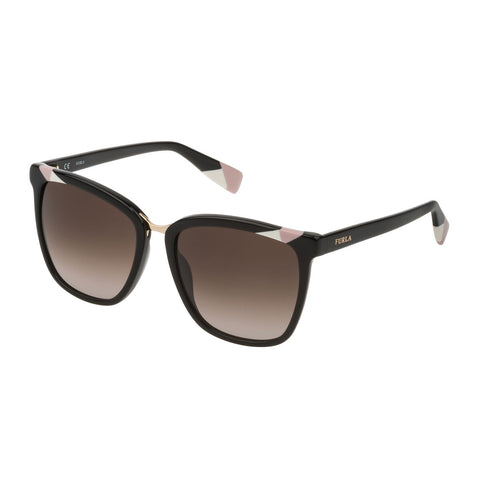 Ladies' Sunglasses Furla SFU230-56700K ø 56 mm-0