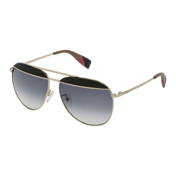 Ladies' Sunglasses Furla SFU236-590492 ø 59 mm-0