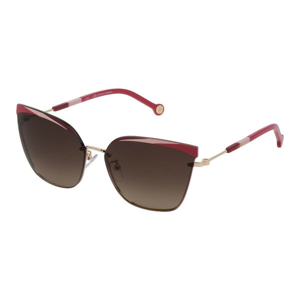 Ladies' Sunglasses Carolina Herrera SHE147-640H33 Ø 64 mm-0