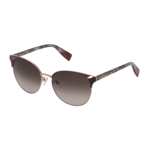 Ladies' Sunglasses Furla SFU344-5608M6 ø 56 mm-0