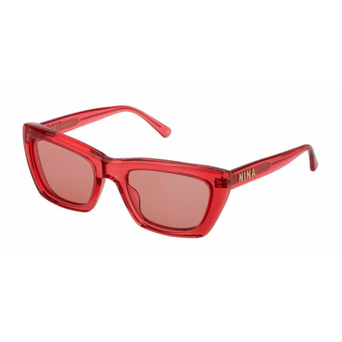 Ladies' Sunglasses Nina Ricci SNR251-5409WE ø 54 mm-0