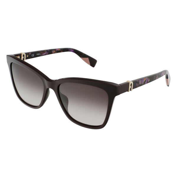 Ladies' Sunglasses Furla SFU468-5509FD Ø 55 mm-0