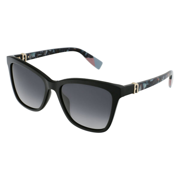 Ladies' Sunglasses Furla SFU468-55700Y Ø 55 mm-0