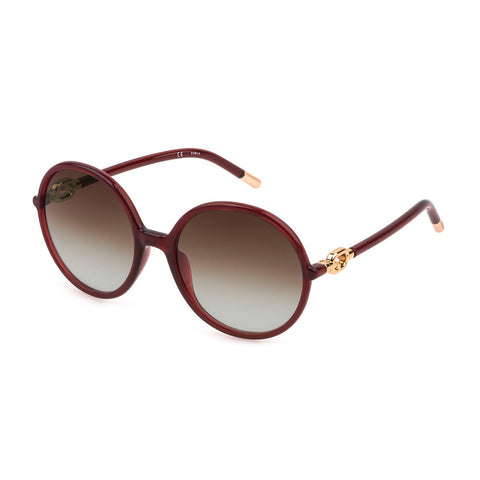 Ladies' Sunglasses Furla SFU537-560AFD ø 56 mm-0