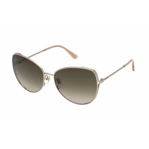 Ladies' Sunglasses Nina Ricci SNR302-600A32 ø 60 mm-0