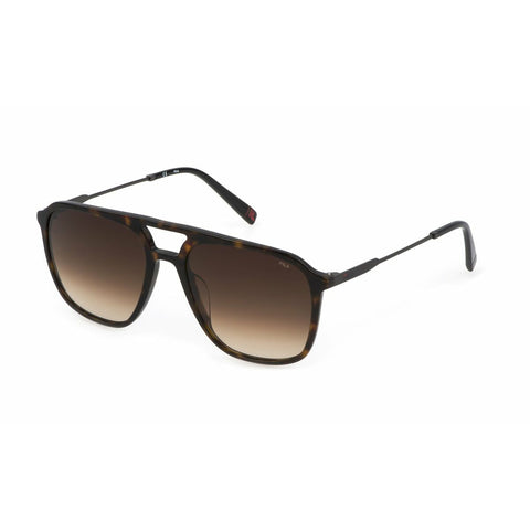 Men's Sunglasses Fila SFI215-56722Y ø 56 mm-0