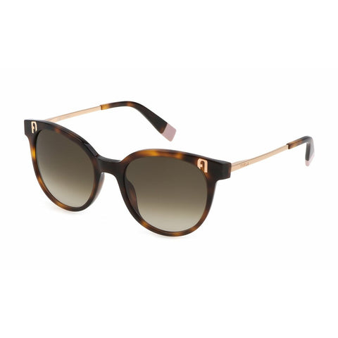 Ladies' Sunglasses Furla SFU602V-530752 Ø 53 mm-0