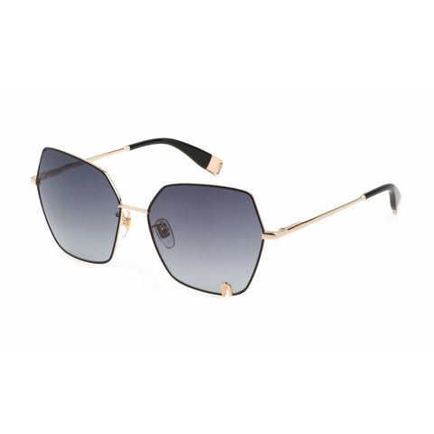 Ladies' Sunglasses Furla SFU599-580301 ø 58 mm-0