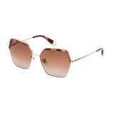 Ladies' Sunglasses Furla SFU599V-58300K ø 58 mm-0