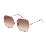 Ladies' Sunglasses Furla SFU628-590323 ø 59 mm-0