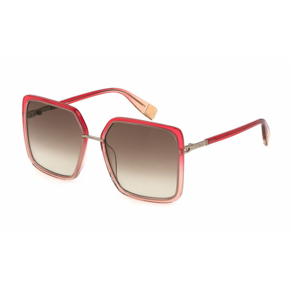 Ladies' Sunglasses Furla SFU622-57594Y ø 57 mm-0