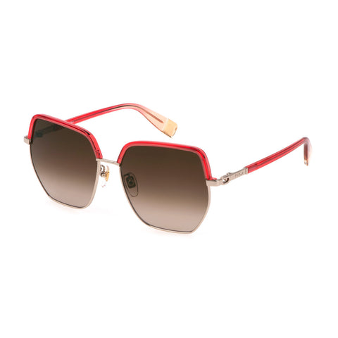 Ladies' Sunglasses Furla SFU623-57594Y ø 57 mm-0