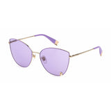 Ladies' Sunglasses Furla SFU598-580F78 ø 58 mm-0