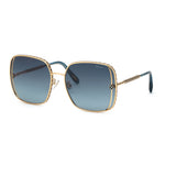 Ladies' Sunglasses Chopard SCHG33S-610354 Ø 61 mm-0